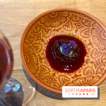 Aldehyde - Betterave, oseille, baie d'Andaliman