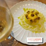 Aldehyde - Chou-fleur, comté, marjolaine