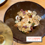 Aldehyde - Oeuf parfait, champignons