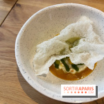 Aldehyde - Riz au lait, agrumes, verveine