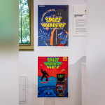 Game Story : nos photos de l'exposition consacrée au jeu vidéo à l'Ancienne Poste de Versailles