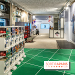 One Piece pop-up shop Paris - les photos