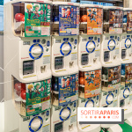 One Piece pop-up shop Paris - les photos