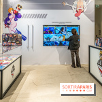 One Piece pop-up shop Paris - les photos