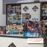 One Piece pop-up shop Paris - les photos