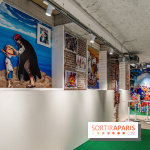 One Piece pop-up shop Paris - les photos
