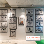 One Piece pop-up shop Paris - les photos