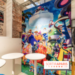 One Piece pop-up shop Paris - les photos