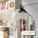 One Piece pop-up shop Paris - les photos