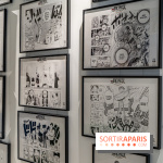 One Piece pop-up shop Paris - les photos