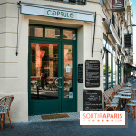 Capsule, le néo-bistrot gourmand dans le 14e arrondissement de Paris