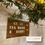 Alma, restaurant corse