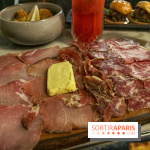 Alma, restaurant corse