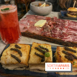 Alma, restaurant corse