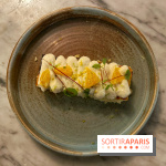Alma, restaurant corse
