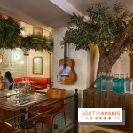 Alma, restaurant corse