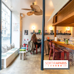 Café Shin Paris, le coffee shop Paris - Séoul du 10e