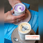 Café Shin Paris, le coffee shop Paris - Séoul du 10e