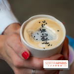 Café Shin Paris, le coffee shop Paris - Séoul du 10e