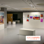 Trans*galactique : l'exposition célébrant les identités trans à la Gaité Lyrique - DSC 1795