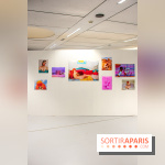 Trans*galactique : l'exposition célébrant les identités trans à la Gaité Lyrique - DSC 1800