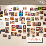 Trans*galactique : l'exposition célébrant les identités trans à la Gaité Lyrique - DSC 1806