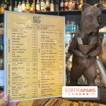 L'Ours et la Vieille Grille