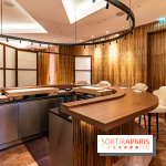 Hakuba, le restaurant japonais du Cheval Blanc Paris - les photos