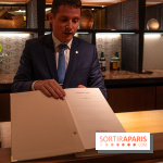 Hakuba, le restaurant japonais du Cheval Blanc Paris - les photos