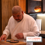 Hakuba, le restaurant japonais du Cheval Blanc Paris - les photos