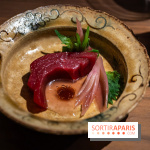 Hakuba, le restaurant japonais du Cheval Blanc Paris - les photos
