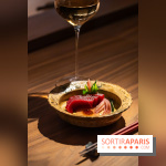 Hakuba, le restaurant japonais du Cheval Blanc Paris - les photos