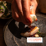 Hakuba, le restaurant japonais du Cheval Blanc Paris - les photos