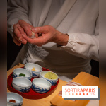 Hakuba, le restaurant japonais du Cheval Blanc Paris - les photos
