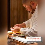Hakuba, le restaurant japonais du Cheval Blanc Paris - les photos