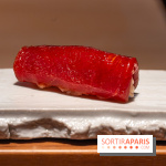 Hakuba, le restaurant japonais du Cheval Blanc Paris - les photos