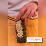 Hakuba, le restaurant japonais du Cheval Blanc Paris - les photos