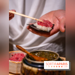 Hakuba, le restaurant japonais du Cheval Blanc Paris - les photos