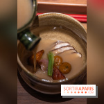 Hakuba, le restaurant japonais du Cheval Blanc Paris - les photos