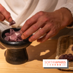 Hakuba, le restaurant japonais du Cheval Blanc Paris - les photos