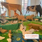 La faune en plis - nos photos