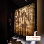 Exposition Olga de Amaral à la Fondation Cartier - les photos  -  A7C5447