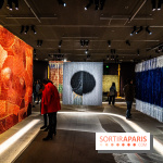 Exposition Olga de Amaral à la Fondation Cartier - les photos  -  A7C5422