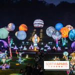 Thoiry Lumières Sauvages 2024, les Voyages Extraordinaires de Jules Verne - photos