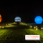 Thoiry Lumières Sauvages 2024, les Voyages Extraordinaires de Jules Verne - photos