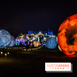 Thoiry Lumières Sauvages 2024, les Voyages Extraordinaires de Jules Verne - photos