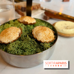 Maison Brut Paris - Amuse-bouches