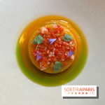 Maison Brut Paris - Doubeurre, piment végétarien, agastache