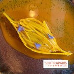 Maison Brut Paris - Carotte, morille, vin jaune