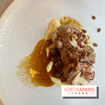 Maison Brut Paris - Veau, lactose, foin